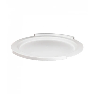Imagen de Waldhausen Tapa para bol flexible de 17 l One Size Blanco