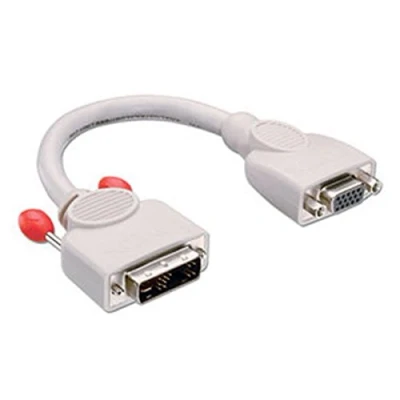 Imagen de Adaptador Lindy Dvi a/vga Fm Cable, 0.2m