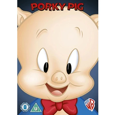 Imagen de Porky Pig [Edizione: Regno Unito] [Reino Unido] [DVD]