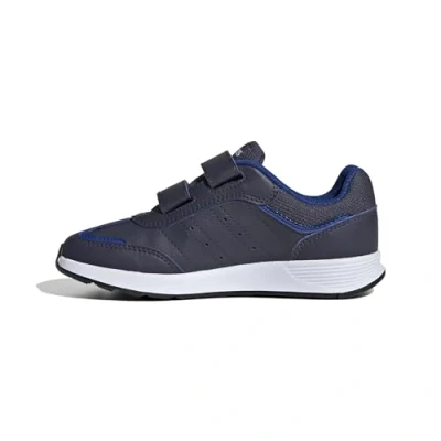 Imagen de adidas Performance Tensaur Switch Unisex Zapatillas running asfalto para niños, Talla: 31, Shadow navy/footwear white/team royal blue Zapatos