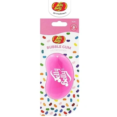 Imagen de Jelly Belly 15216 3D Ambientador para automóvil Bean, Chicle
