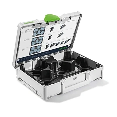 Imagen de Festool Systainer3 SYS STF 80x133/D125/Delta