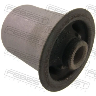 Imagen de FEBEST TAB KCH10RL Silentblock Brazo de Suspension exterior, Eje trasero arriba TOYOTA: Hiace 4 Kasten, Bus