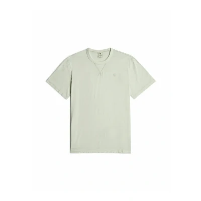 Imagen de G STAR Nifous T Shirt, Camiseta para Hombre, Gris (GS Mercury GD D24449 2653 h043), L