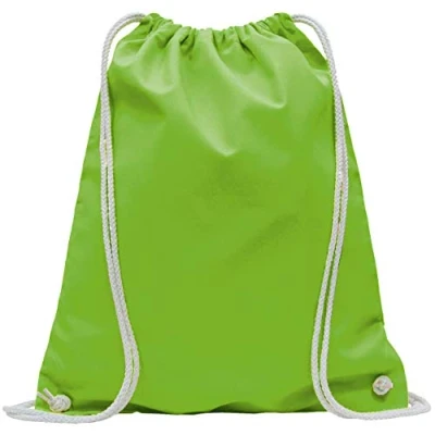 Imagen de ELES VIDA Bolsas de algodón, 10 unidades, 38 x 42 cm, bolsa deporte, tela, yute, con certificado Oeko Tex®, la compra,