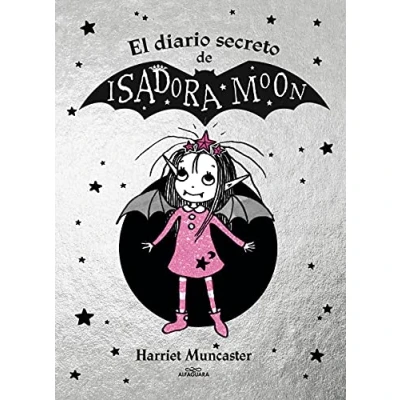 Imagen de Isadora Moon El diario secreto de (Harriet Muncaster)