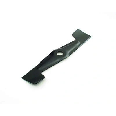 Imagen de Ratioparts 469 mm ZB Redondo 32,0 para John Deere, Sabo cortacésped Cuchillo, Gris