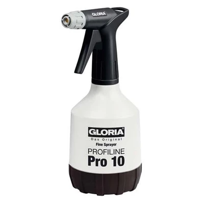 Imagen de Gloria Pulverizador fino resistente al aceite ProflinePro10, 1 L, Adecuado para Ganadería