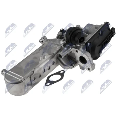 Imagen de NTY EGR SU 005 Módulo AGR con radiator SUZUKI: Grand Vitara II SUV (JT, TE, TD) 1.9 DDiS, DDiS A las 4 ruedas 2005 2015