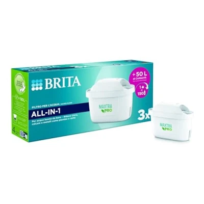 Imagen de Pratesi Filtro 3 Uds.Maxtra Pro Todo En Uno