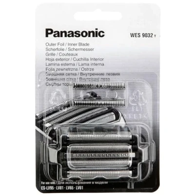 Imagen de Panasonic WES9032Y1361 Combopack, Messer plus Folie