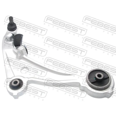 Imagen de FEBEST 0224 J32RH Barra oscilante, suspensión de ruedas Delante, derecha Brazo oscilante transversal