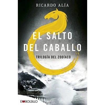 Imagen de El salto del caballo (EMBOLSILLO)