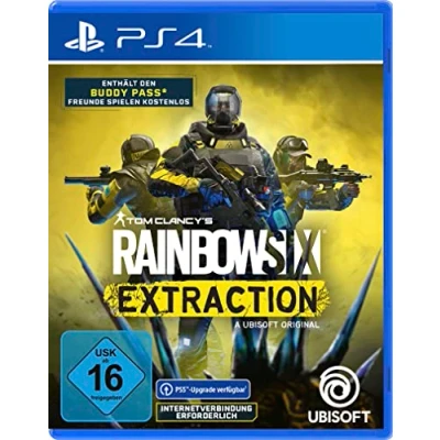 Imagen de Tom Clancy&#039;s Rainbow Six: Extraction PS4