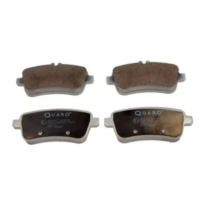 Imagen de QUARO QP8827 Juego de pastillas freno preparado para indicador desgaste MERCEDES BENZ: Clase ML, GL, GLS