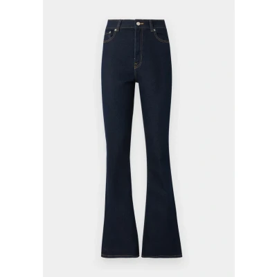 Imagen de JJXX Jxturin Vaqueros bootcut, Mujer, Talla: 24x30, Dark blue denim