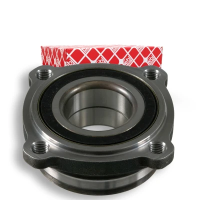 Imagen de FEBI BILSTEIN 21166 Juego de cojinete rueda BMW: 5 Berlina, X5, Touring