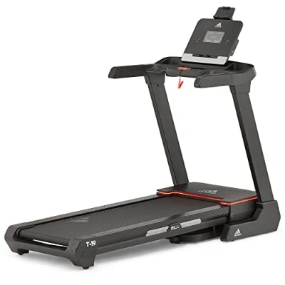 Imagen de Adidas Cinta de Correr T 19 + Bluetooth Kinomap y Zwift 140x51cm 20km/h