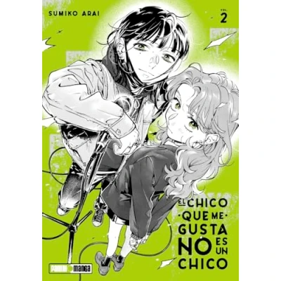 Imagen de El chico que me gusta no es un 2