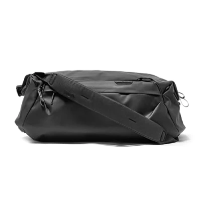 Imagen de Peak Design Travel Duffel Bag Bolsa de Viaje (35 L), Color Negro