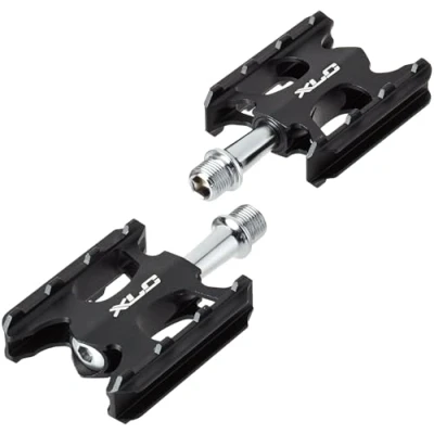 Imagen de XLC 2501812200 Pedal para BTT PD M07, Color Negro
