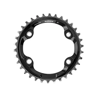 Imagen de Shimano 34D XT FC M8000 11X1 Plato, Adultos Unisex, Negro, Talla Única