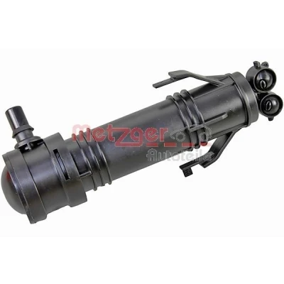 Imagen de METZGER 2220674 Tobera de agua regadora, lavado faros Delante, derecha VOLKSWAGEN: Tiguan I