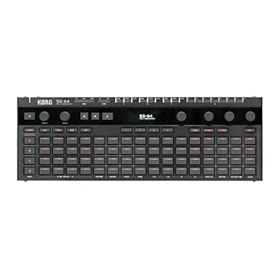 Imagen de KORG SQ 64 Secuenciador por pasos polifónico