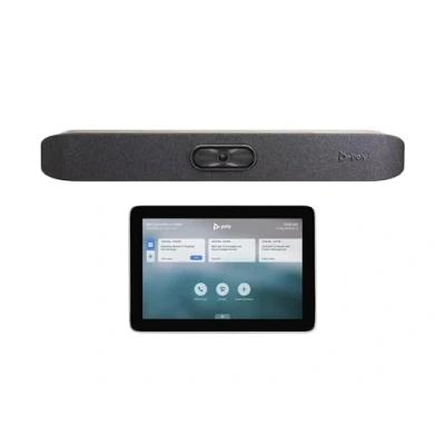 Imagen de Poly Sistema de Videoconferencia Studio X30 + TC8 4K Ultra HD