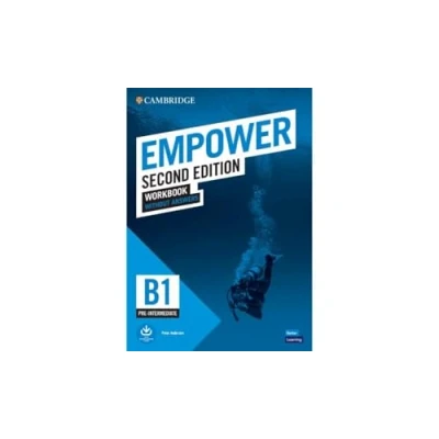 Imagen de Empower Pre intermediate/B1 Workbook without Answers (Cambridge English Empower)