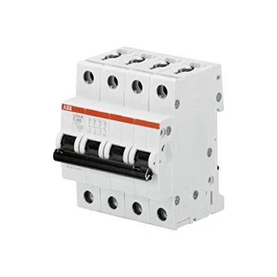Imagen de ABB 2CDS274001R0324 Int.aut. s204m c32 4p 32a c 15ka