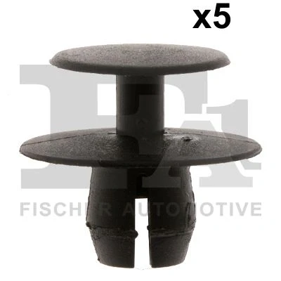 Imagen de FA1 21 20004.5 Clip, listón CITROËN: C2 Hatchback, C3 Pluriel, PEUGEOT: 306 MERCEDES BENZ: Clase C Sedán