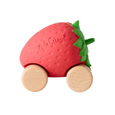 Imagen de Coche Juguete Sweetie The Strawberry