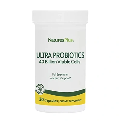Imagen de Nature&#039;s Plus E0438401 Ultra Pro Complemento Alimenticio, 30 Cápsulas