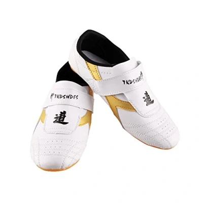 Imagen de Zapatillas de Taekwondo Cómodos Antideslizantes Deportivos Kung Fu Tai Chi (tamaño : 38 240mm)
