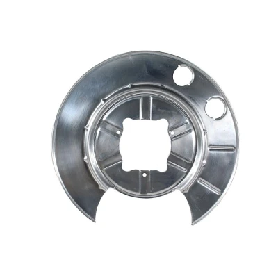 Imagen de METZGER 6115569 Chapa Protectora de Disco Freno Eje trasero izquierda