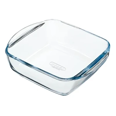 Imagen de PYREX PREPWARE Fuente Rectangular Vidrio 23X15Cm 1,1L