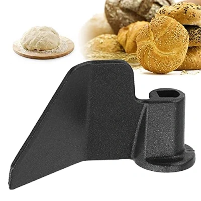 Imagen de Cuchilla para Hacer Pan, Paleta Pan de Acero Inoxidable Antiadherente MáQuina Reemplazo La Mezcladora Cocina