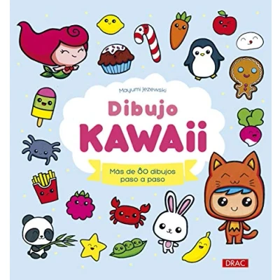 Imagen de Dibujo Kawaii (TENDENCIAS JUVENILES)