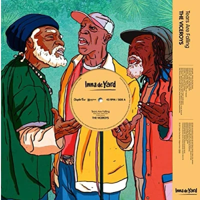 Imagen de Viceroys/cedric Myton Vinilo 12&quot;