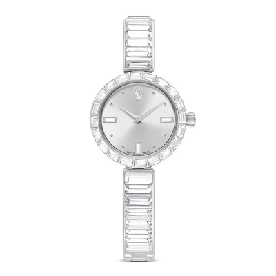 Imagen de Swarovski Matrix Bangle Reloj silvercoloured, Mujer, Talla: One Size, Silver coloured