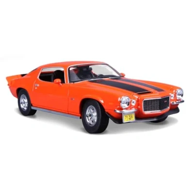Imagen de Bauer Spielwaren Coche modelo Chevrolet 531131, amarillo