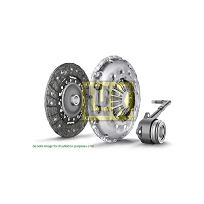 Imagen de LuK 623 3419 33 Kit de Embrague NISSAN: Qashqai / Qashqai+2 I, X Trail, Tiida Hatchback