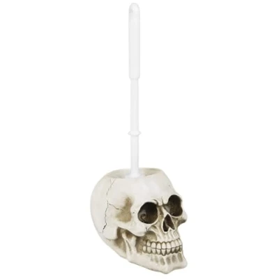 Imagen de Nemesis Now escobilla con (16 cm), Color Marfil