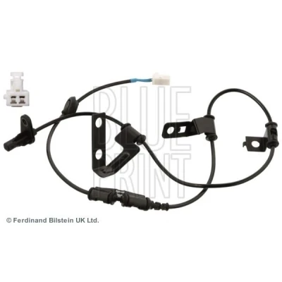 Imagen de BLUE PRINT ADG071104 Sensor de ABS Eje trasero izquierda con platina sujeción 994 KIA: Sportage III, HYUNDAI: ix35