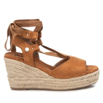 Imagen de REFRESH Sandalia Mujer Camel Calzado Cómodo y Versátil Moda casual Modelo 17077105 (Talla 36)