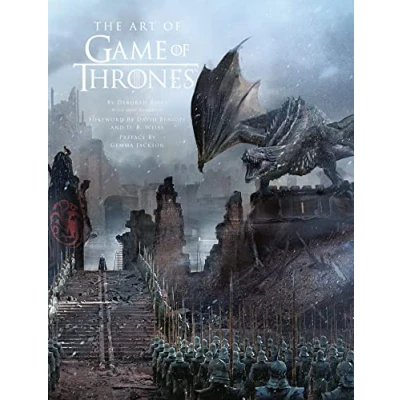 Imagen de The art of game thrones