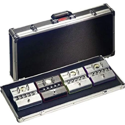 Imagen de Stagg UPC 500 funda de Pedal efectos Guitarra, 68.8 x 29.6 8.3 cm