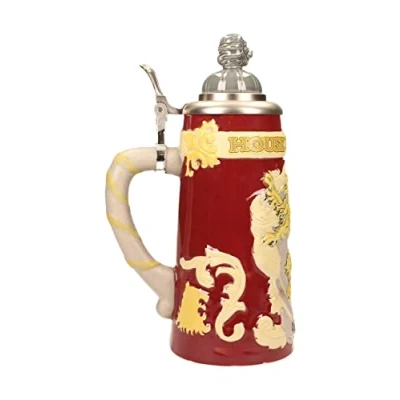 Imagen de SD toys Casa Lannister Jarra Ceramica Relieve Game of Thrones, Multicolor, One Size (SDTHBO20750)