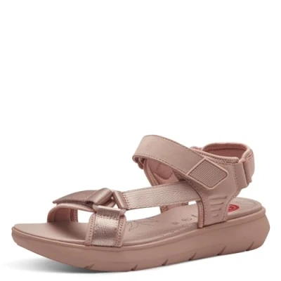 Imagen de Jana Sandalias de senderismo, Mujer, Talla: 37, Rose Zapatos
